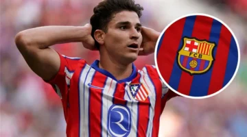 برشلونة يضع خطة مميزة للتحرك نحو ضم المهاجم الأرجنتيني جوليان ألفاريز